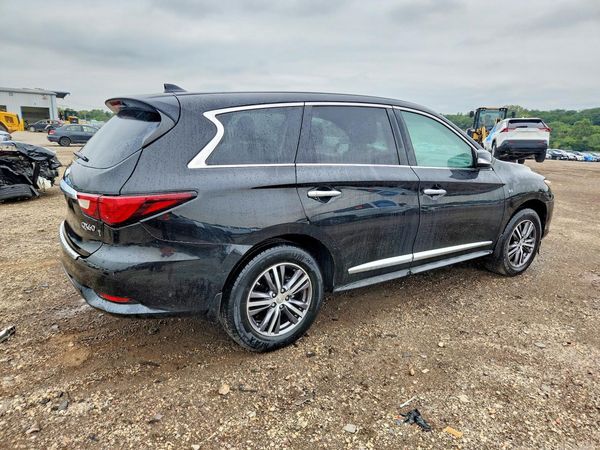 2017 INFINITI QX60 — PSRA