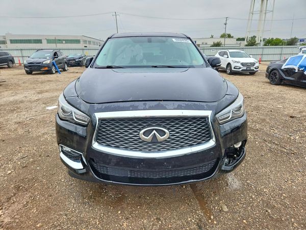 2017 INFINITI QX60 — DIRF