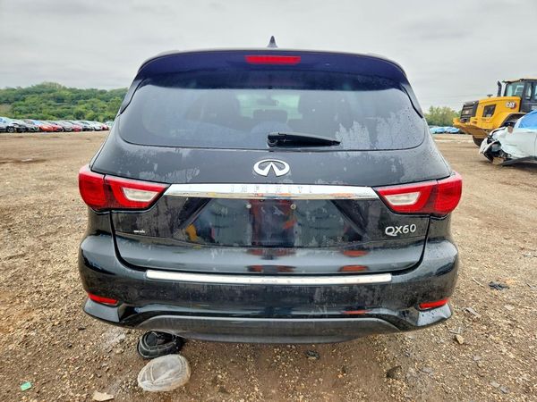 2017 INFINITI QX60 — DIRR