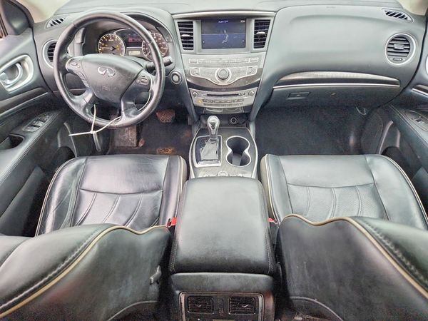 2017 INFINITI QX60 — CKPT