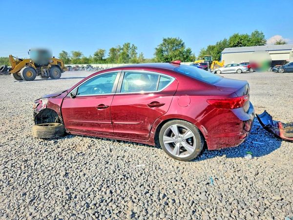2014 ACURA ILX 20 Premium — DSRA