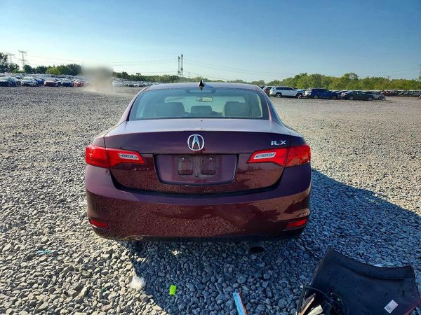2014 ACURA ILX 20 Premium — DIRR