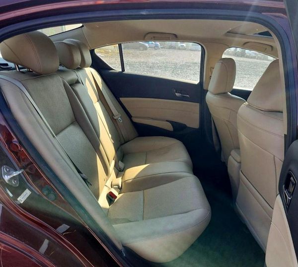 2014 ACURA ILX 20 Premium — PSRS