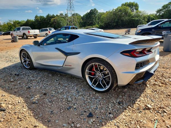 2026 CHEVROLET CORVETTE Z06 2LZ