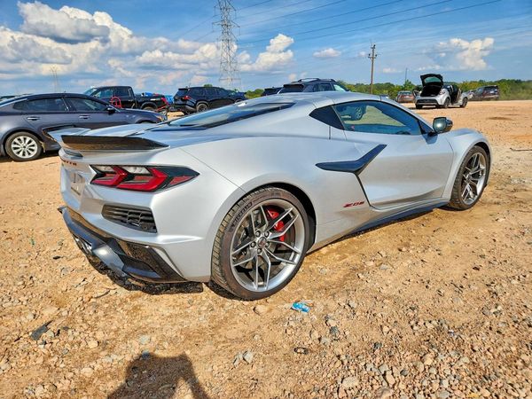 2026 CHEVROLET CORVETTE Z06 2LZ
