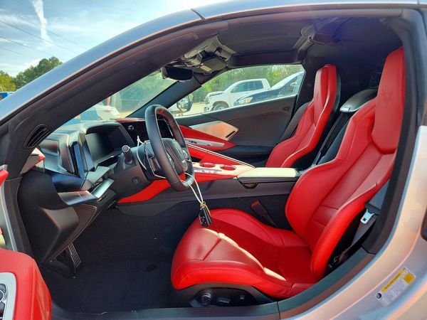 2026 CHEVROLET CORVETTE Z06 2LZ