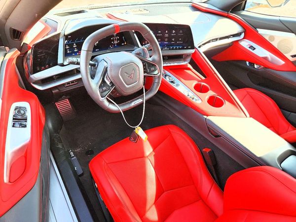 2026 CHEVROLET CORVETTE Z06 2LZ
