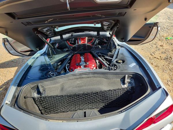 2026 CHEVROLET CORVETTE Z06 2LZ