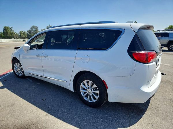 2018 CHRYSLER PACIFICA — DSRA