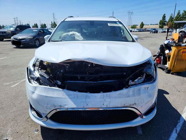 2018 CHRYSLER PACIFICA — DIRF