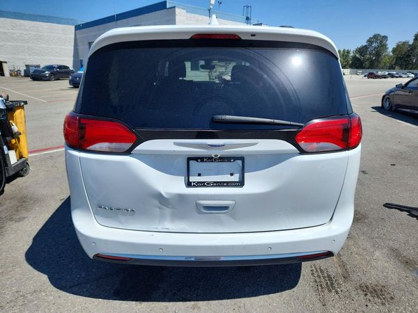 2018 CHRYSLER PACIFICA — DIRR