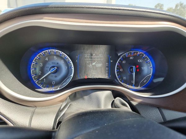 2018 CHRYSLER PACIFICA — ODOM