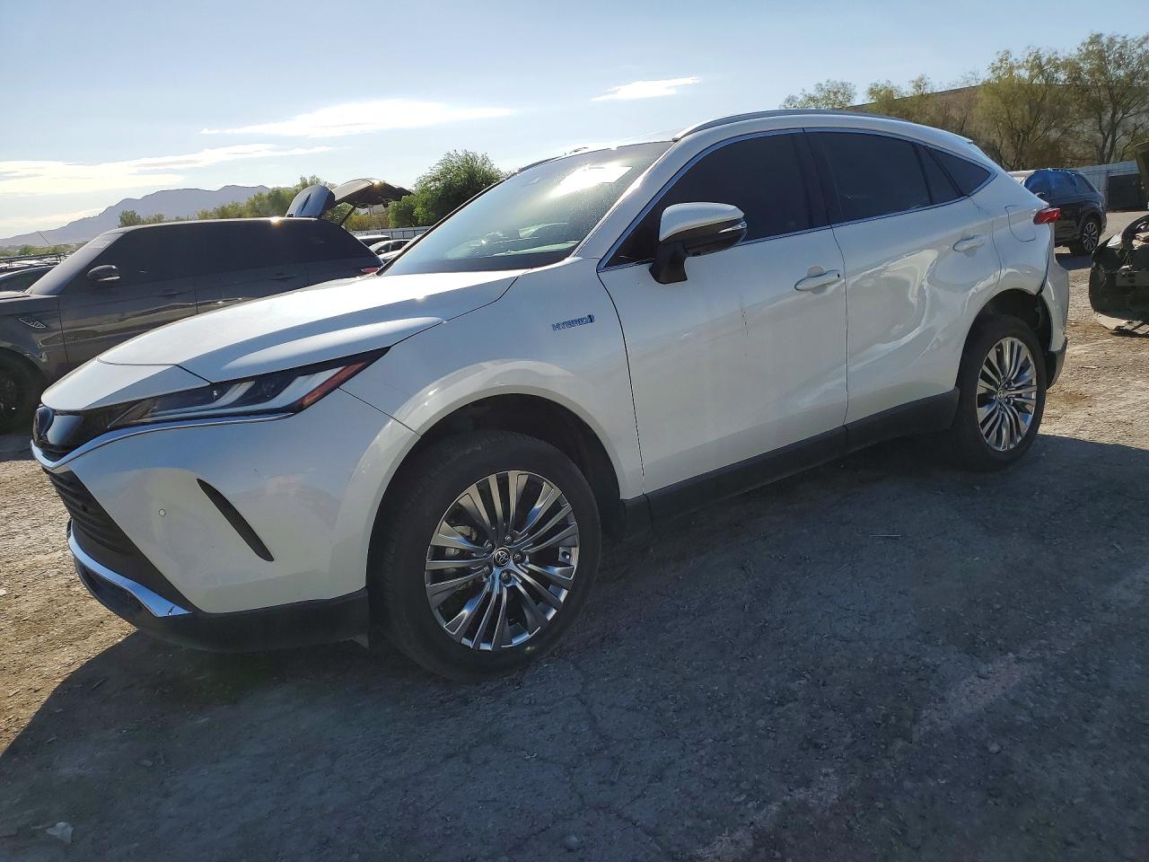 2021 TOYOTA VENZA