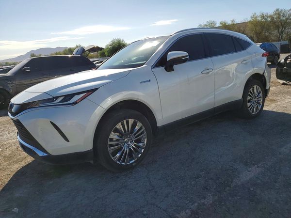 2021 TOYOTA VENZA
