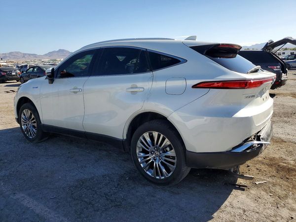 2021 TOYOTA VENZA