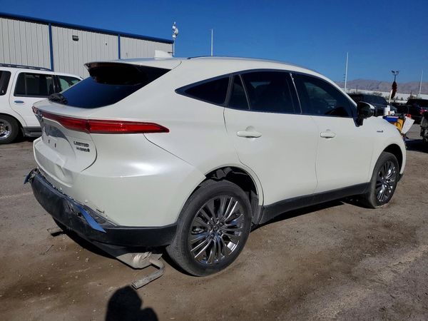 2021 TOYOTA VENZA