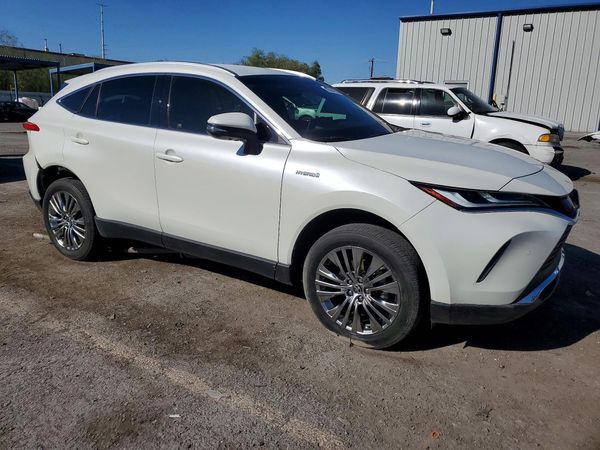 2021 TOYOTA VENZA