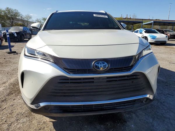 2021 TOYOTA VENZA