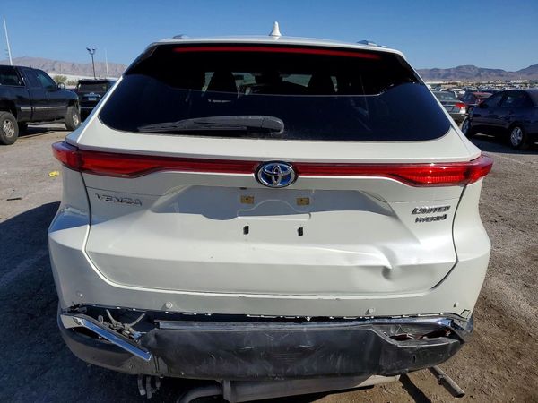 2021 TOYOTA VENZA