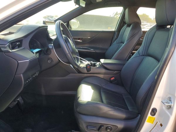 2021 TOYOTA VENZA