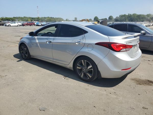 2015 HYUNDAI ELANTRA GLS(Middle)