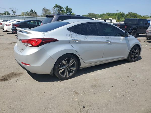 2015 HYUNDAI ELANTRA GLS(Middle)