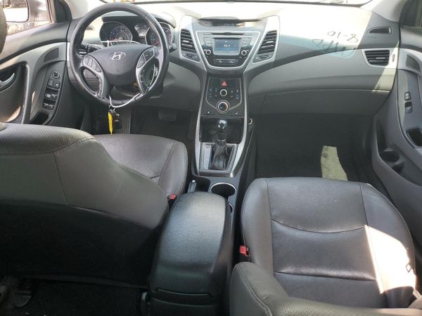 2015 HYUNDAI ELANTRA GLS(Middle)