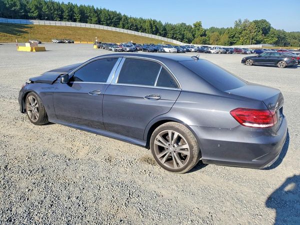 2014 MERCEDES-BENZ E-CLASS E350 — DSRA