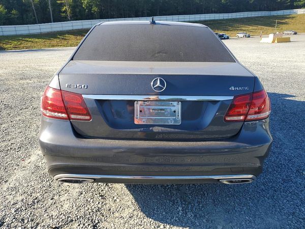 2014 MERCEDES-BENZ E-CLASS E350 — DIRR