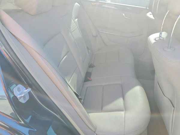 2014 MERCEDES-BENZ E-CLASS E350 — PSRS