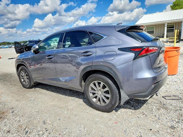 2015 LEXUS NX 200t Luxury — DSRA