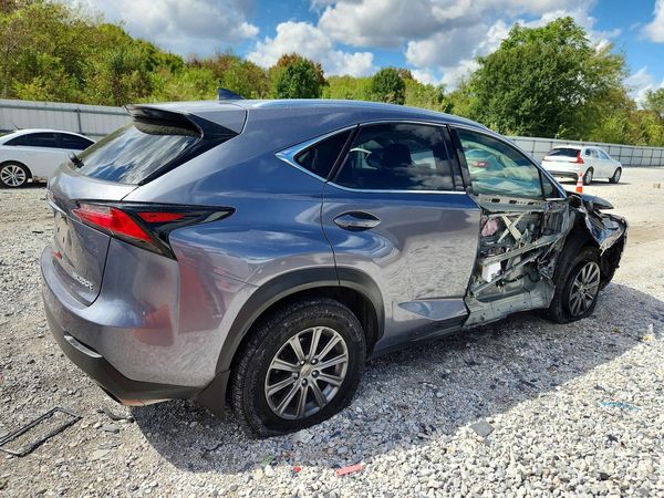 2015 LEXUS NX 200t Luxury — PSRA