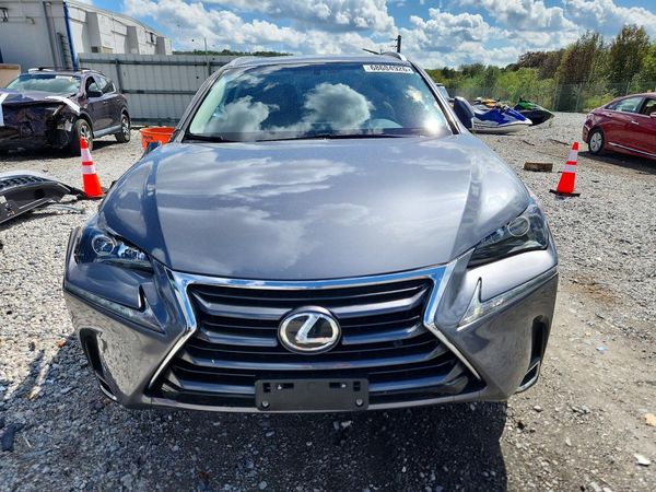 2015 LEXUS NX 200t Luxury — DIRF