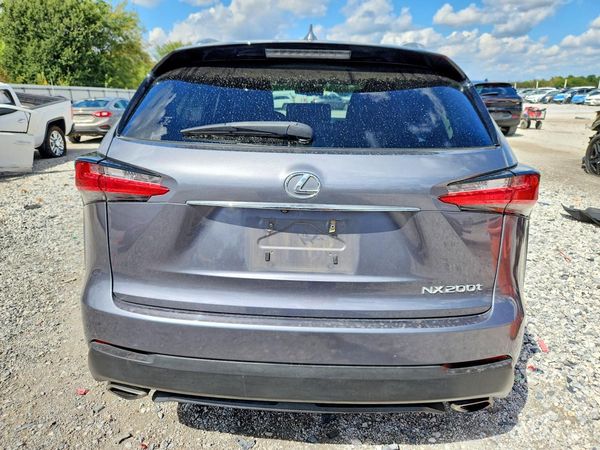 2015 LEXUS NX 200t Luxury — DIRR