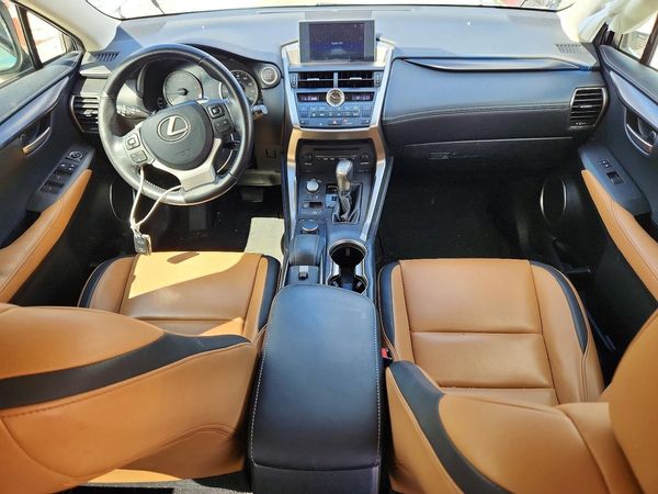 2015 LEXUS NX 200t Luxury — CKPT