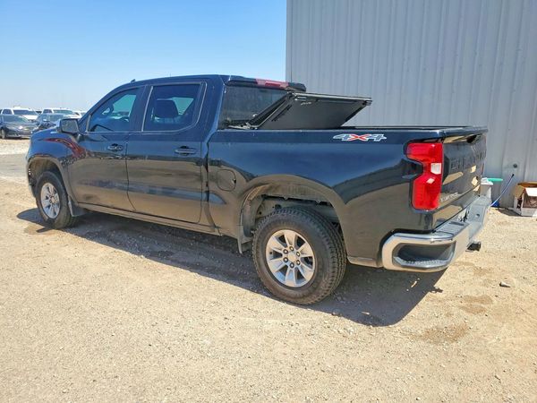 2023 CHEVROLET SILVERADO LT
