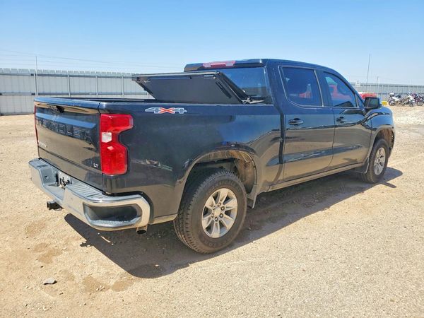 2023 CHEVROLET SILVERADO LT