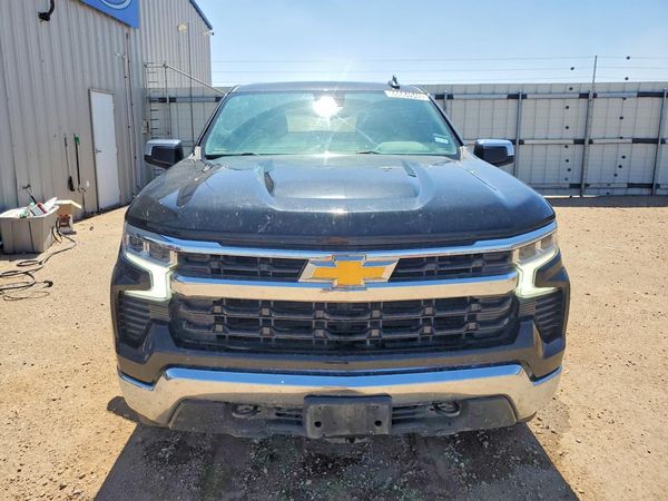 2023 CHEVROLET SILVERADO LT