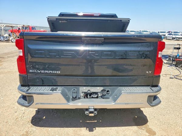 2023 CHEVROLET SILVERADO LT