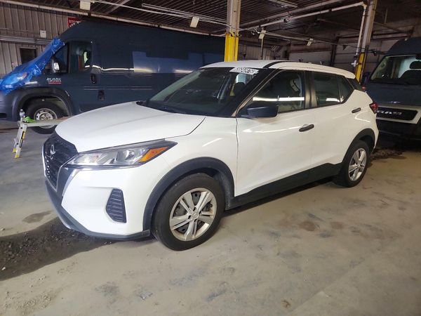 2023 NISSAN KICKS — DSFA — Front 3/4