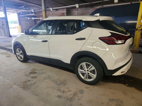 2023 NISSAN KICKS S — DSRA