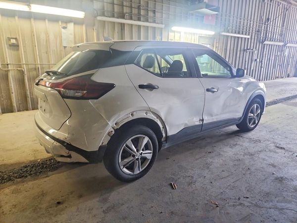 2023 NISSAN KICKS S — PSRA