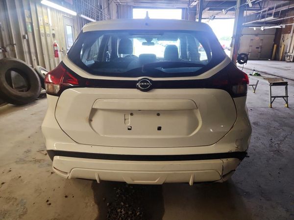 2023 NISSAN KICKS S — DIRR