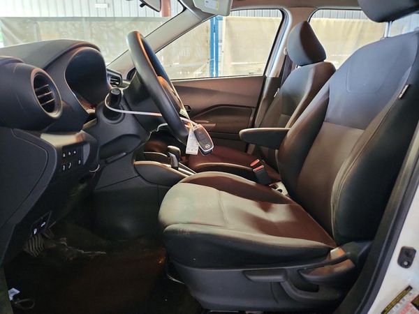 2023 NISSAN KICKS S — DENT