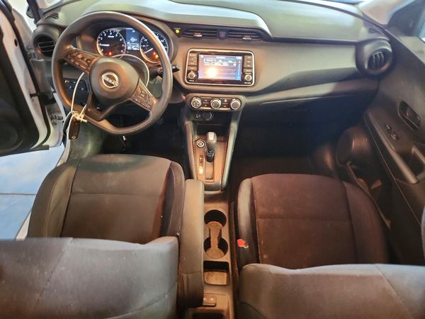 2023 NISSAN KICKS S — CKPT