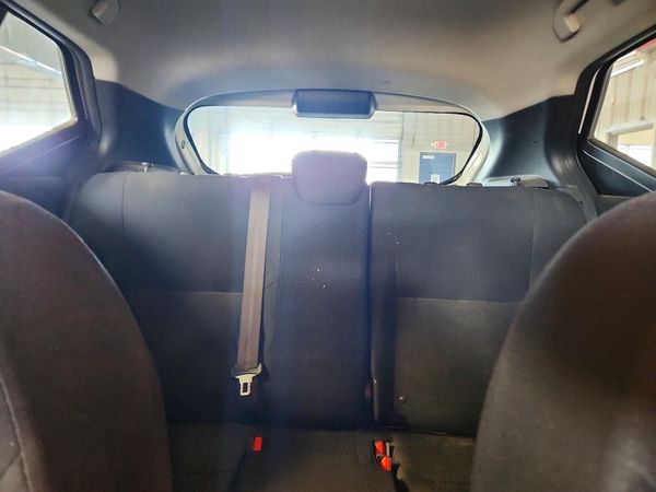 2023 NISSAN KICKS S — SUVN