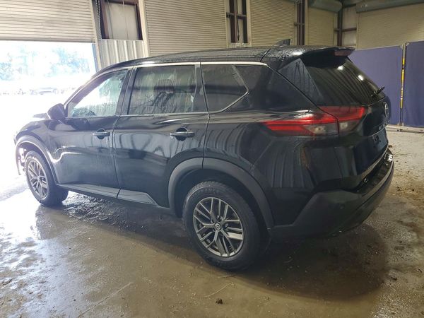 2021 NISSAN ROGUE S — DSRA