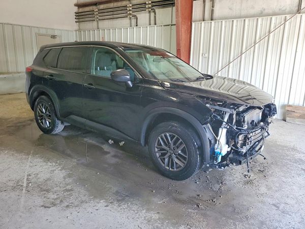 2021 NISSAN ROGUE S — Passenger 3/4