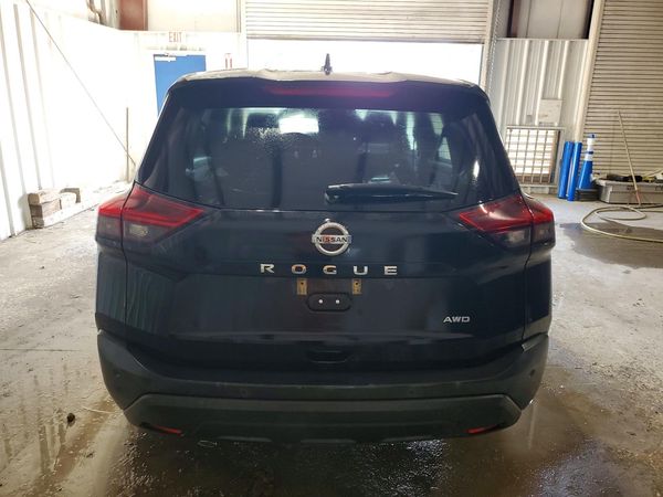2021 NISSAN ROGUE S — DIRR