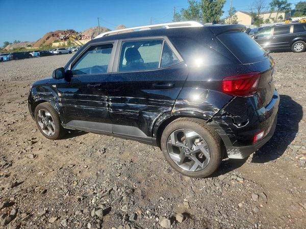 2026 HYUNDAI VENUE SEL, SEL w/ 2-Tone Roof — DSRA